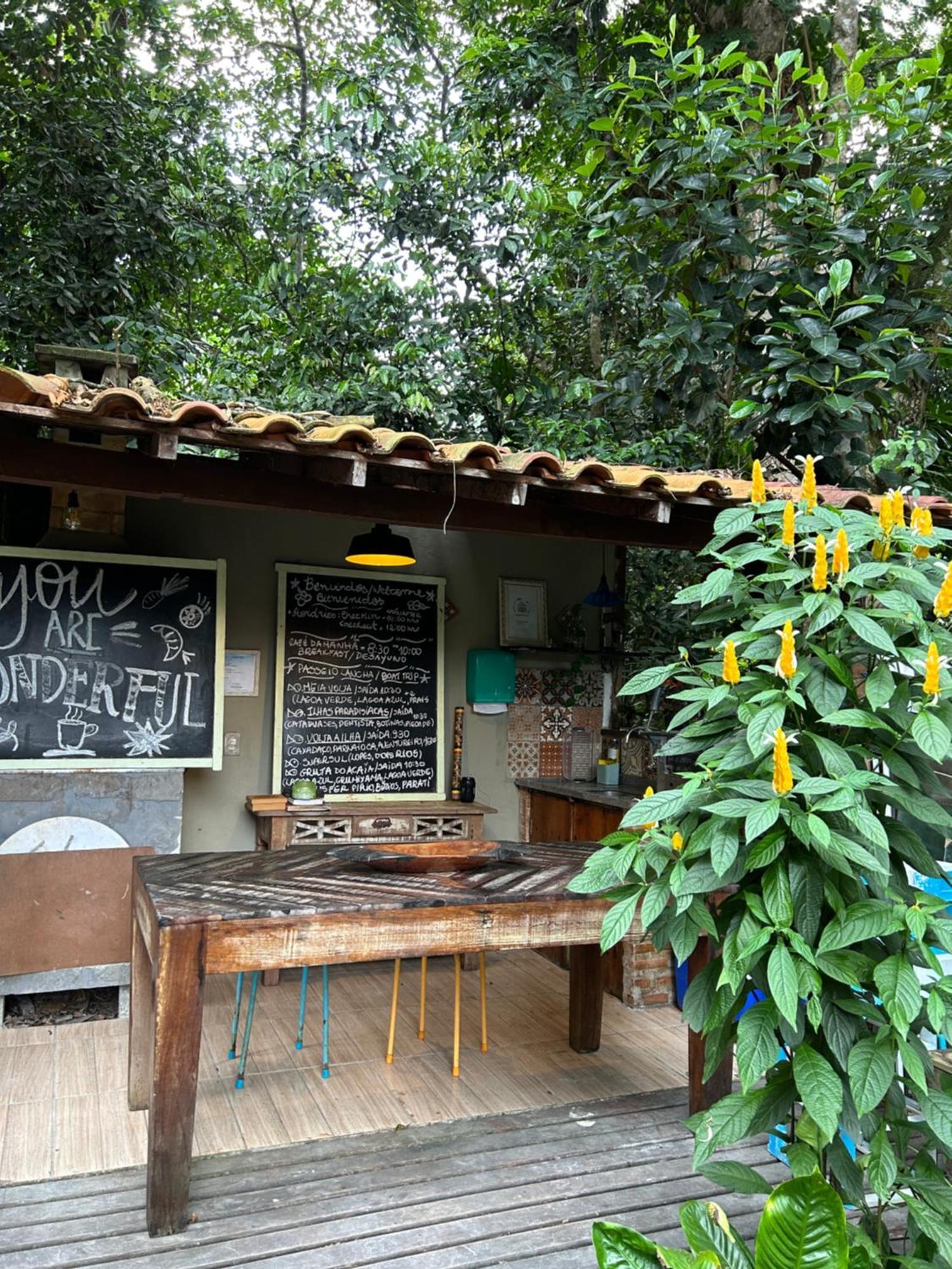 Chale Ouro Verde Angra dos Reis Eksteriør bilde